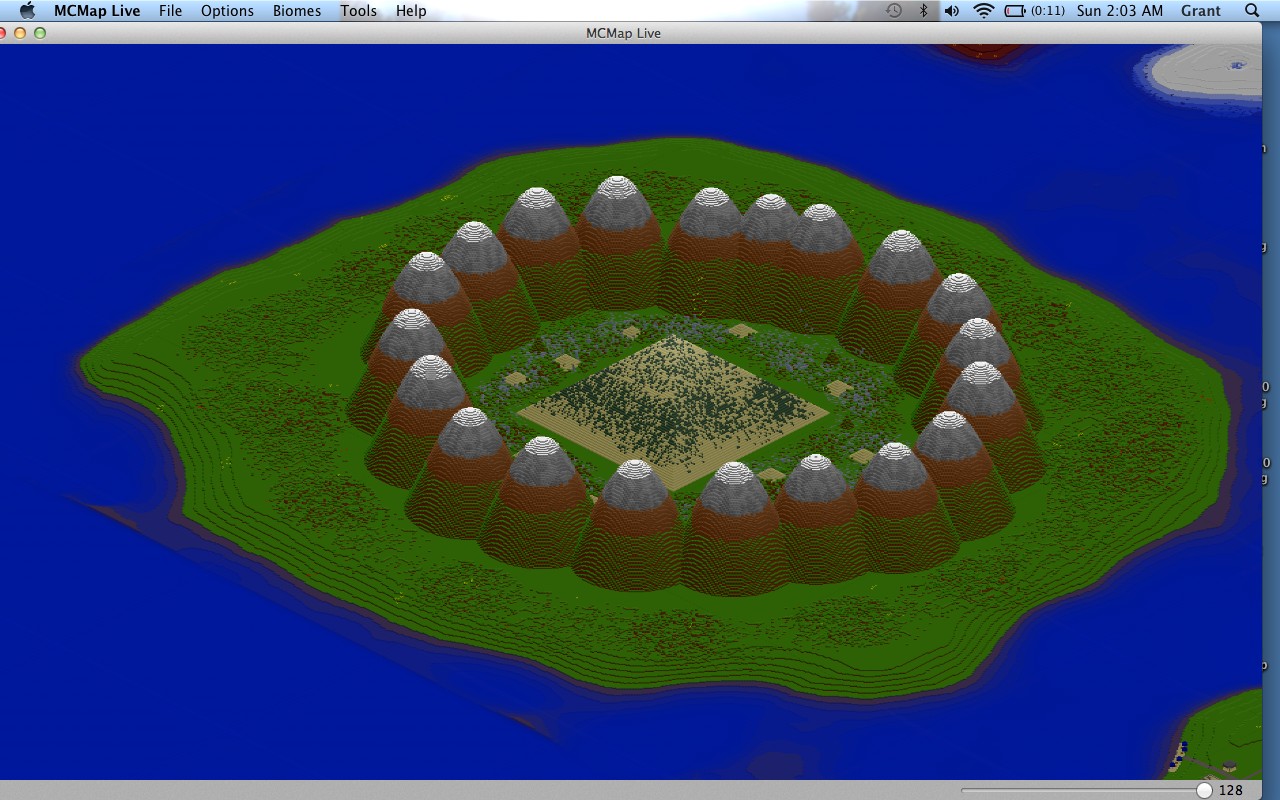 Pyramid Island